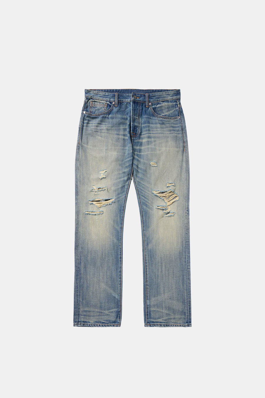 BB Sattelite Jeans (Heart Fit)