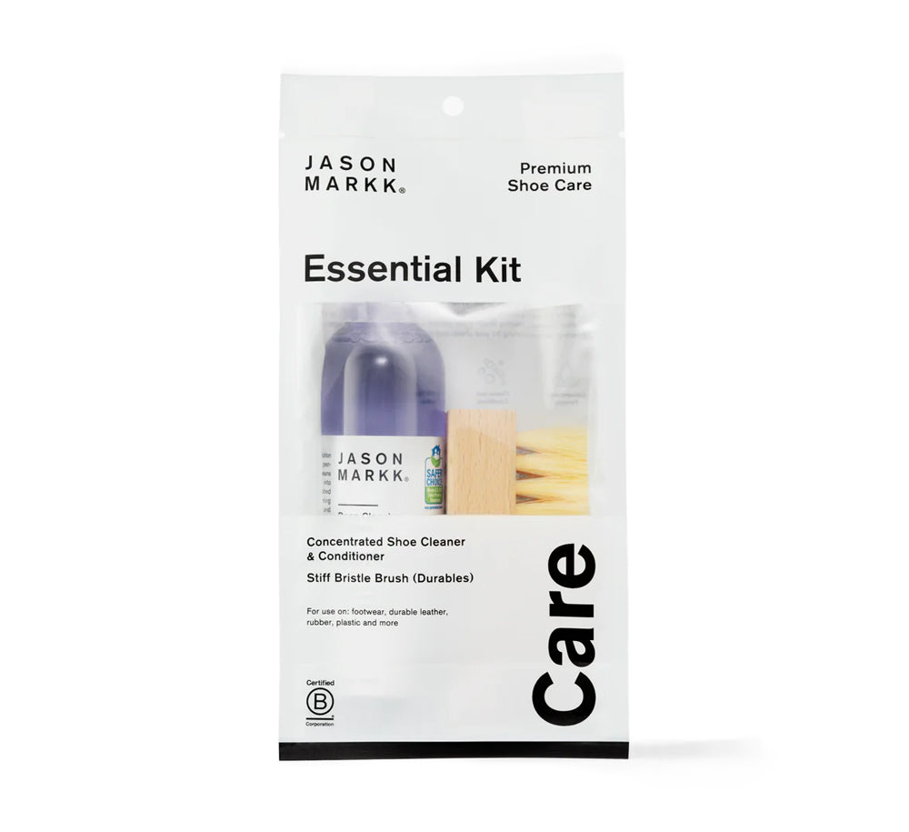 JASON MARKK 4 0Z. PREMIUM SHOE CLEANING KIT