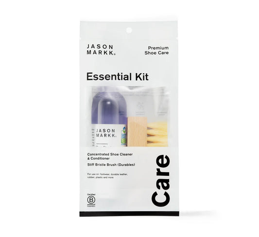 JASON MARKK 4 0Z. PREMIUM SHOE CLEANING KIT