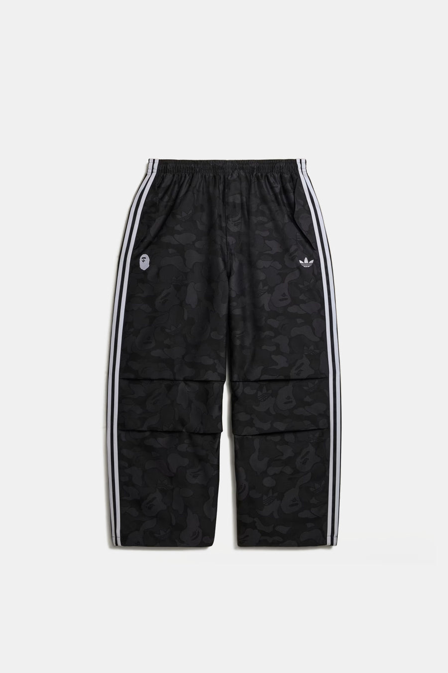 ぶ*る様 adidas BAPEコラボ　ジャガードパンツ Jacquard Bape Joggers – SHOPATKINGS
