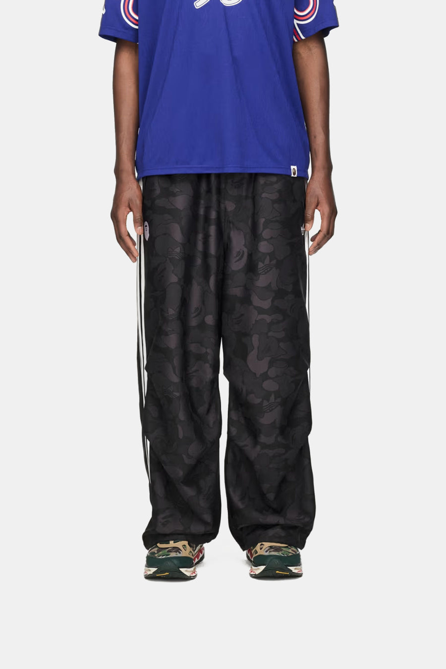 Jacquard Bape Joggers – SHOPATKINGS