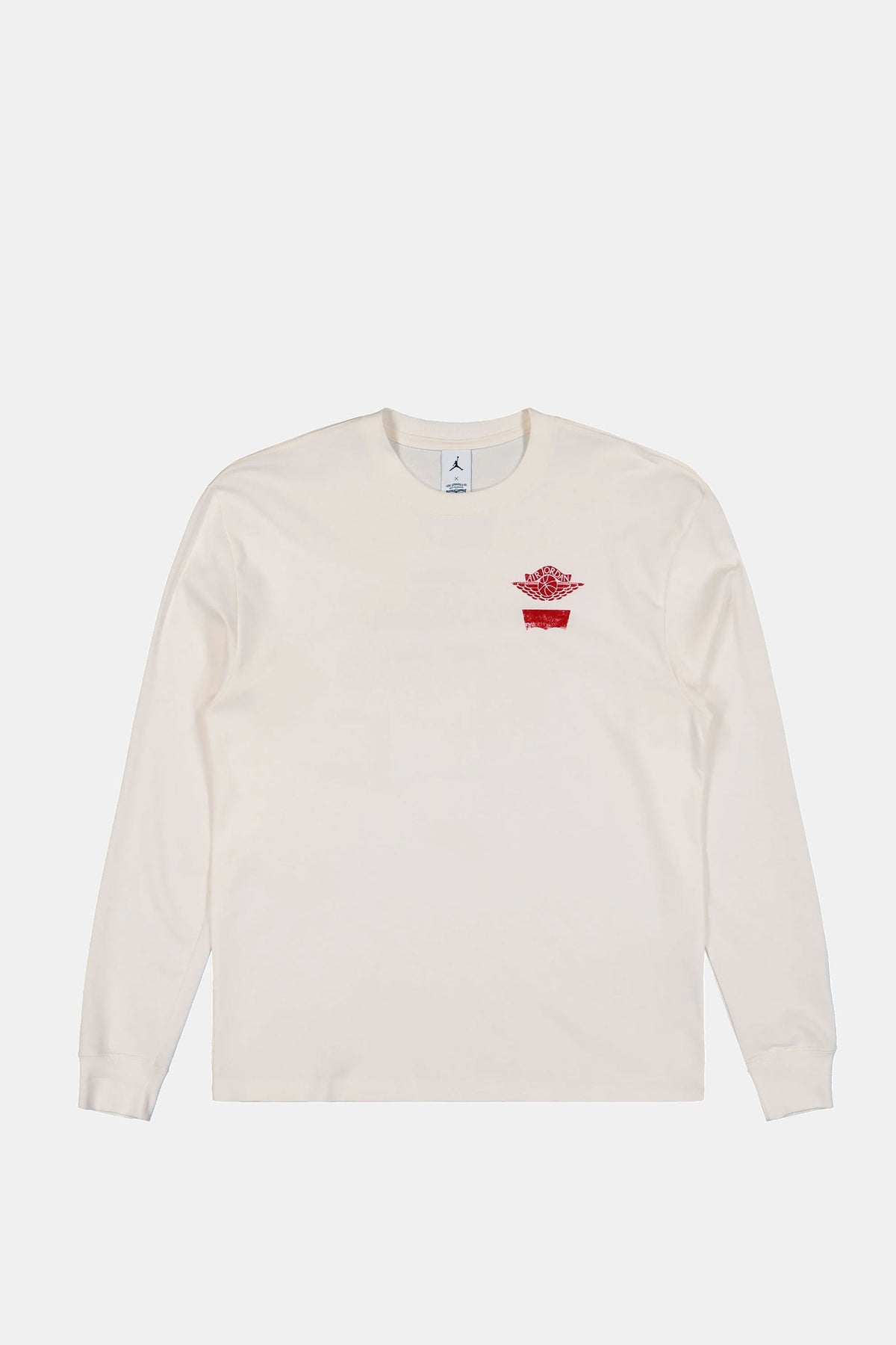 Jordan x Levi's® Long-Sleeve T-Shirt