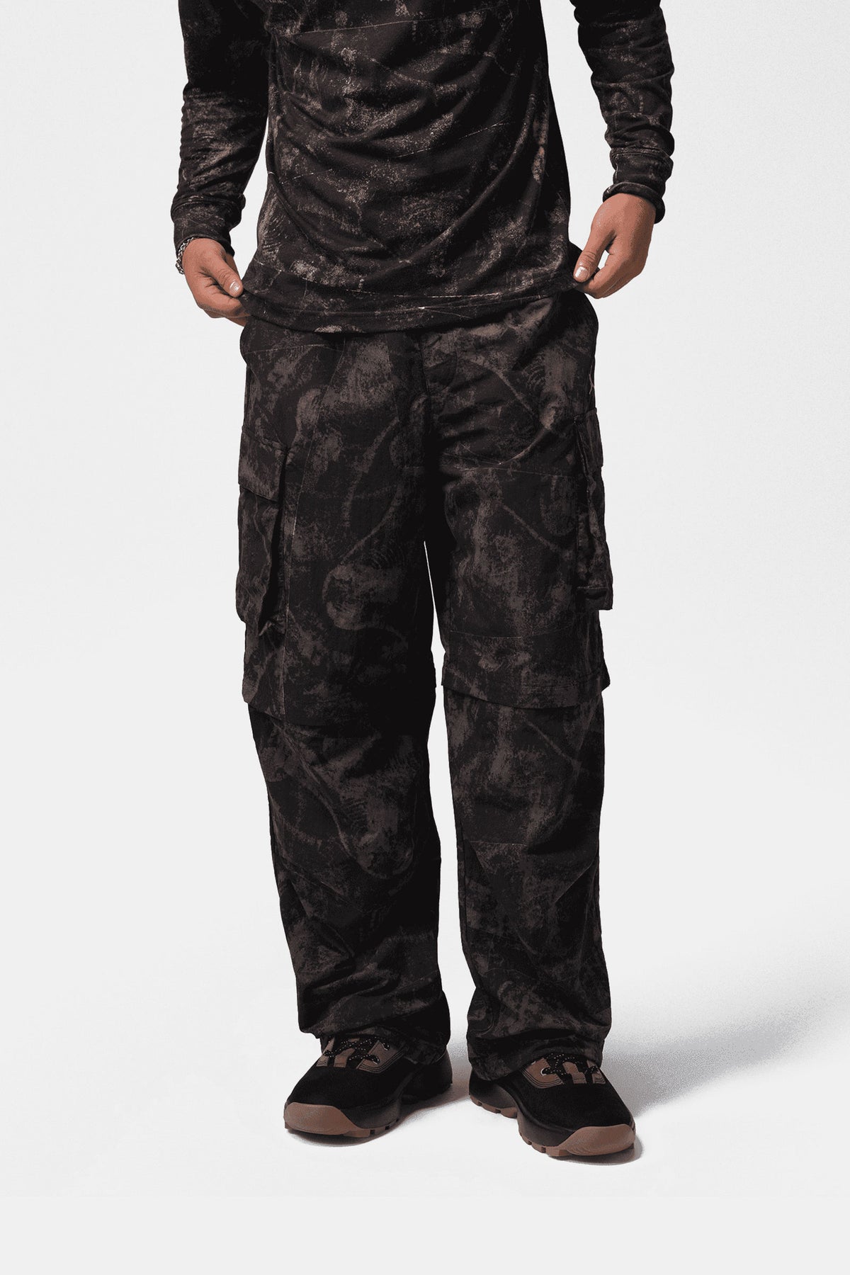Jordan Hike Mike Convertible Pants