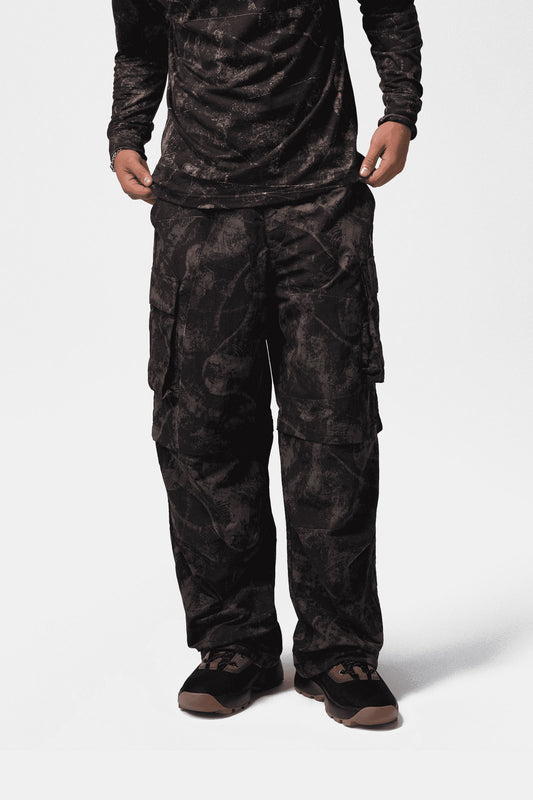 Jordan Hike Mike Convertible Pants