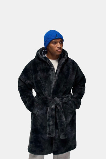 Jordan Brooklyn HLDY Fur Robe