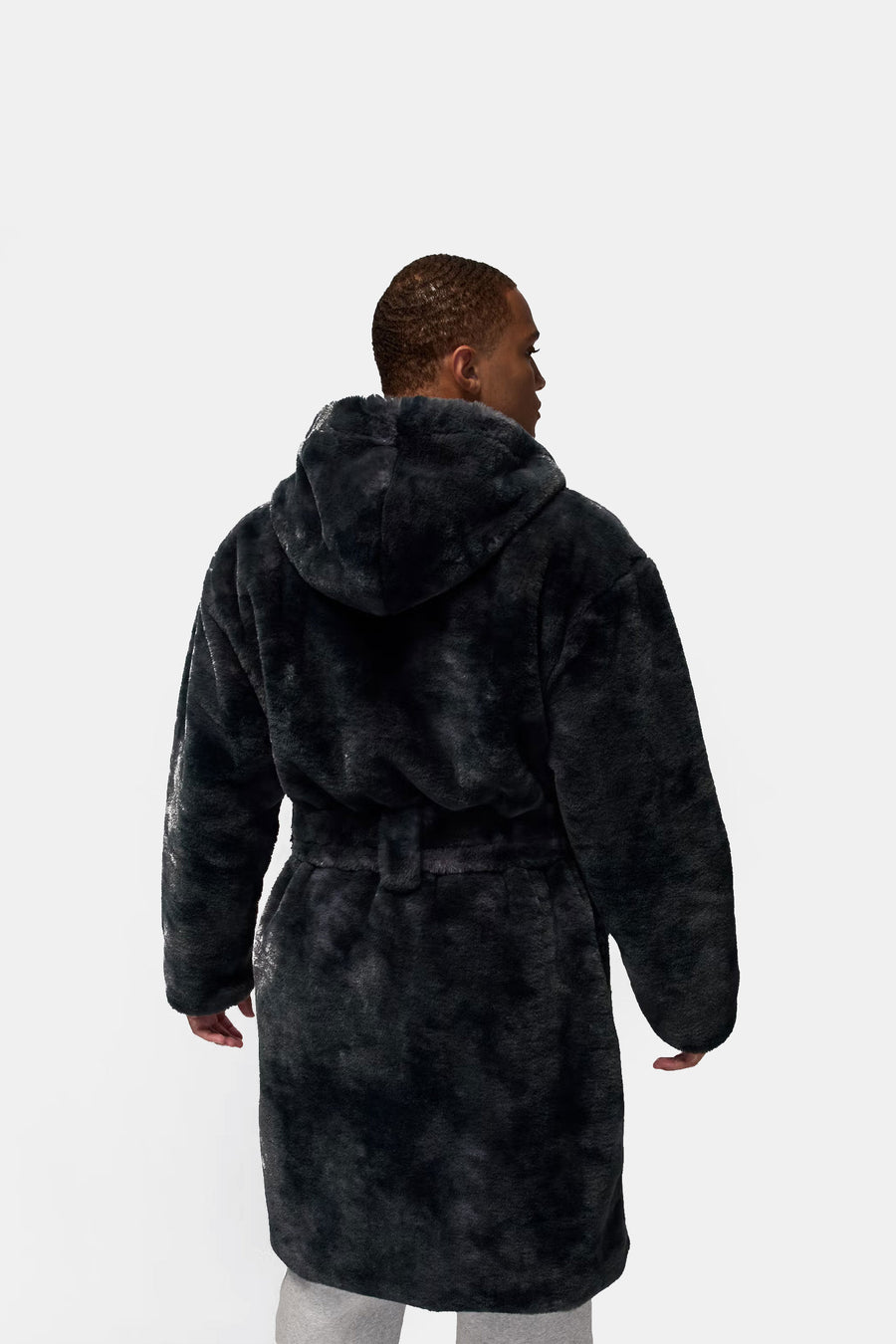 Jordan Brooklyn HLDY Fur Robe
