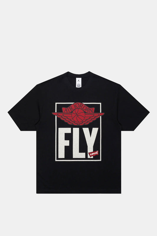Jordan x Levi's® Short-Sleeve T-Shirt