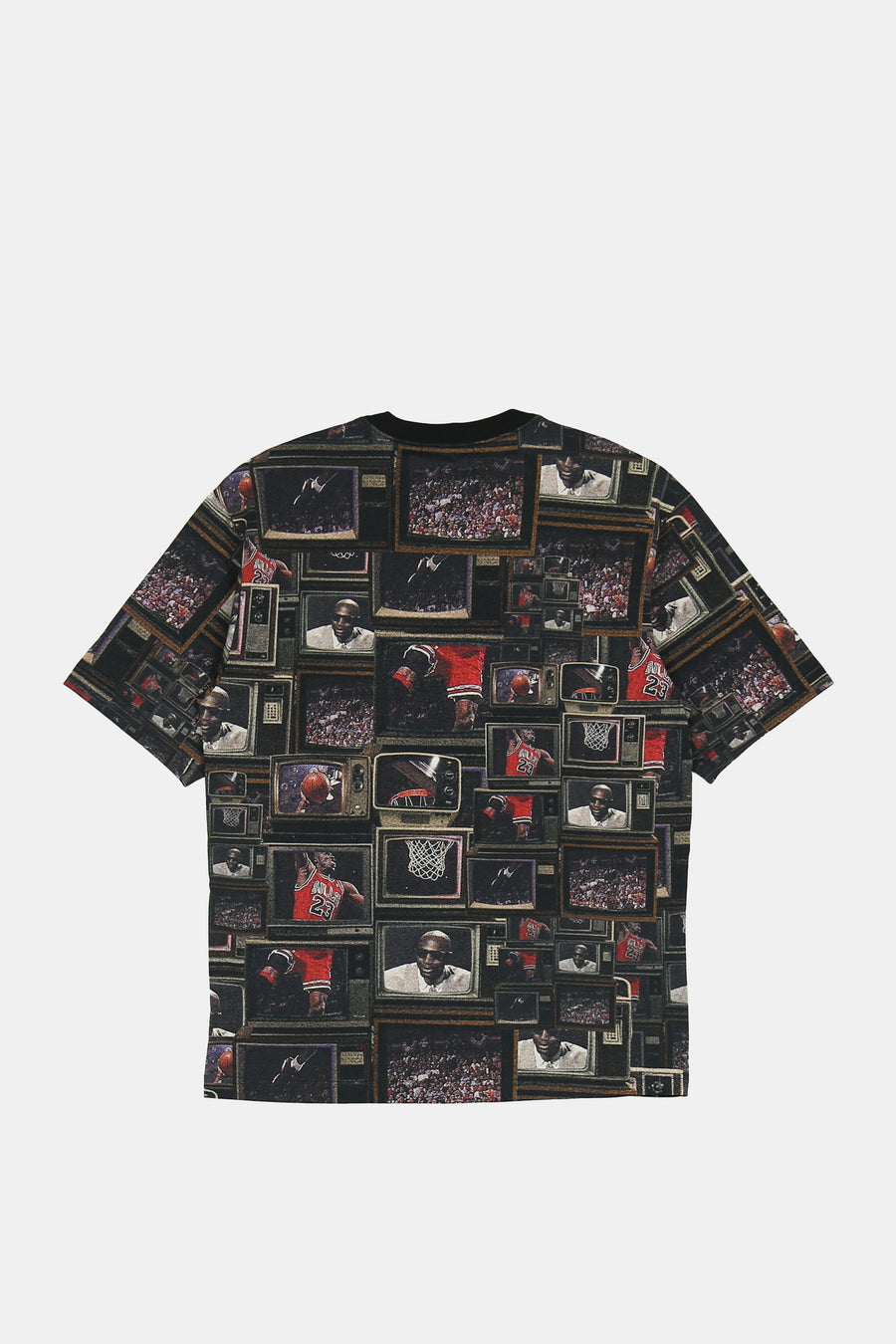 Mens Jordan Brooklyn Printed T-Shirt