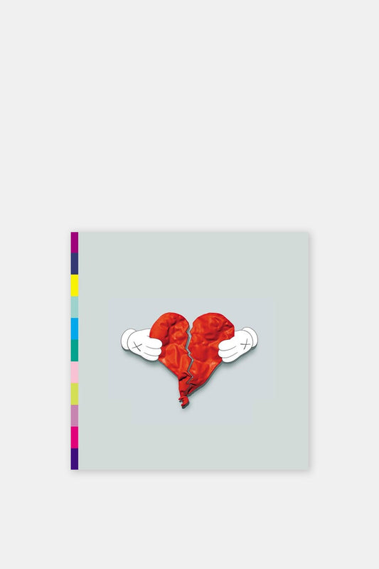 Kanye West - 808's & Heartbreak
