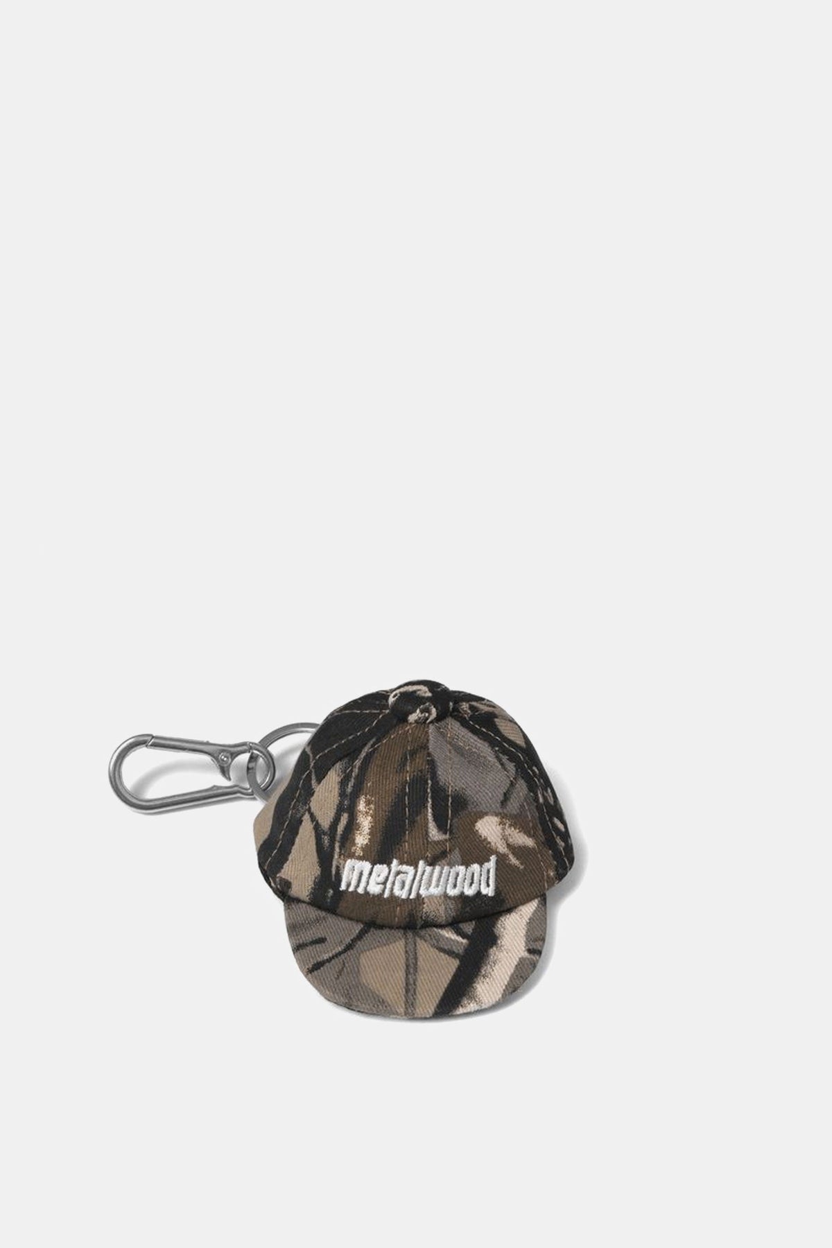Camo Hat Keychain