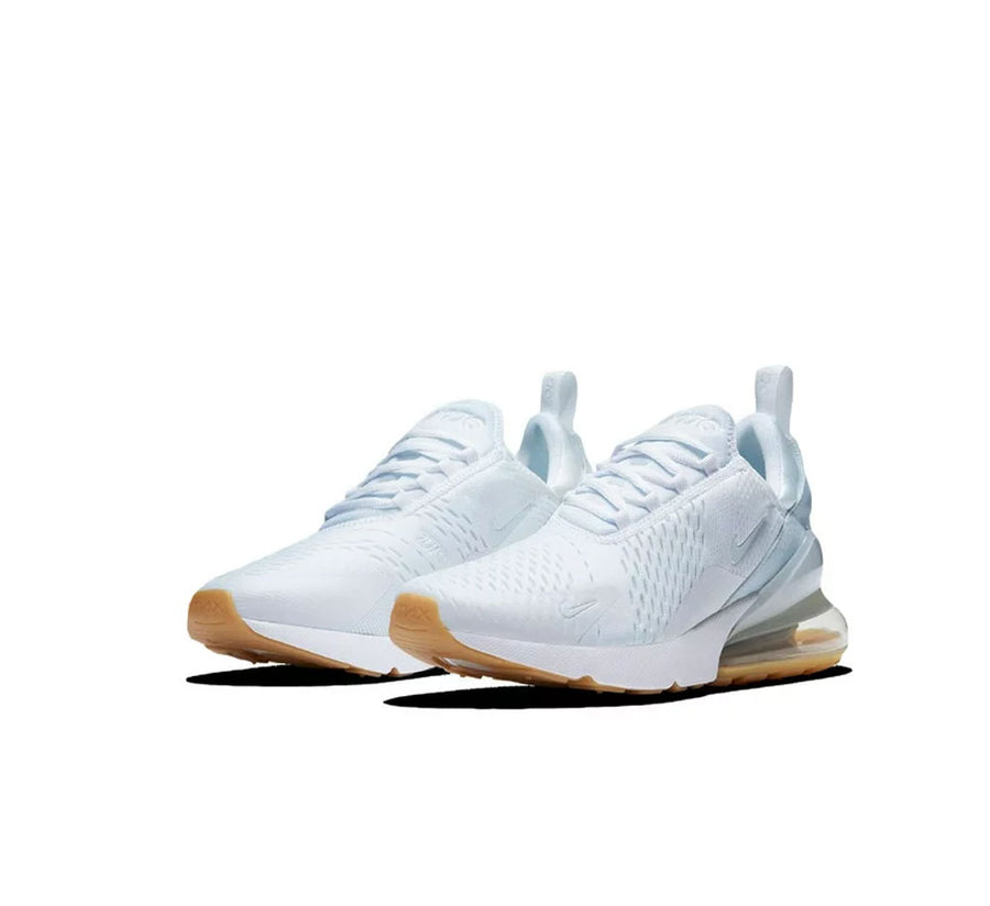 airmax 270 white and gum