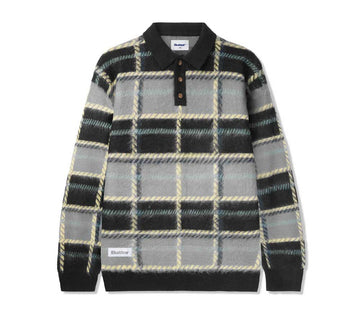 Ivy Button Up Knit Sweater