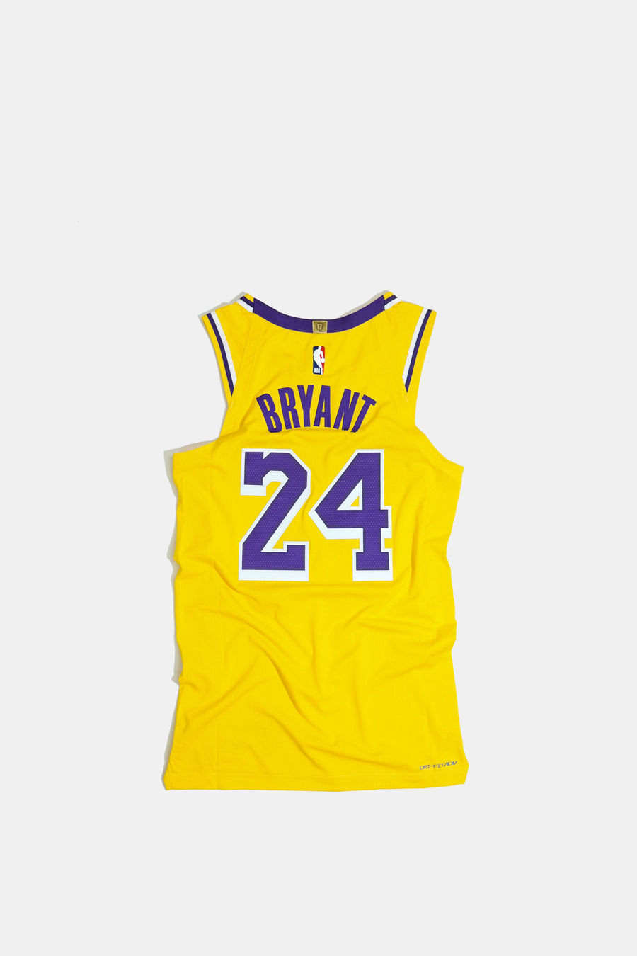 kobe jersey 24 yellow