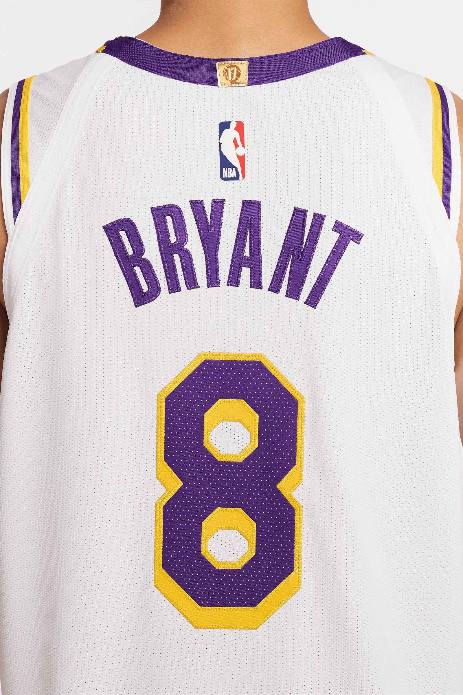 Los Angeles Lakers Association Edition Nike Dri-FIT ADV NBA
