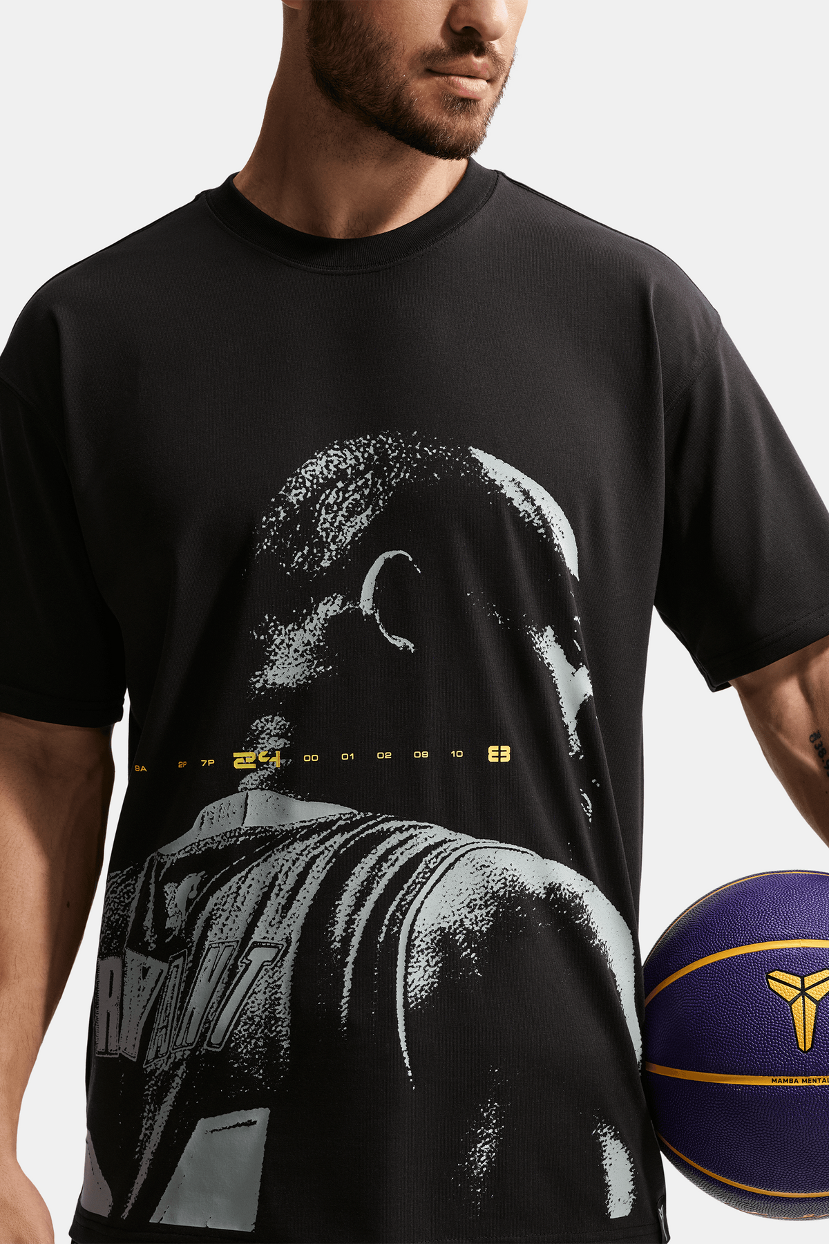 Kobe Men's SSNL2 SS26 Tee