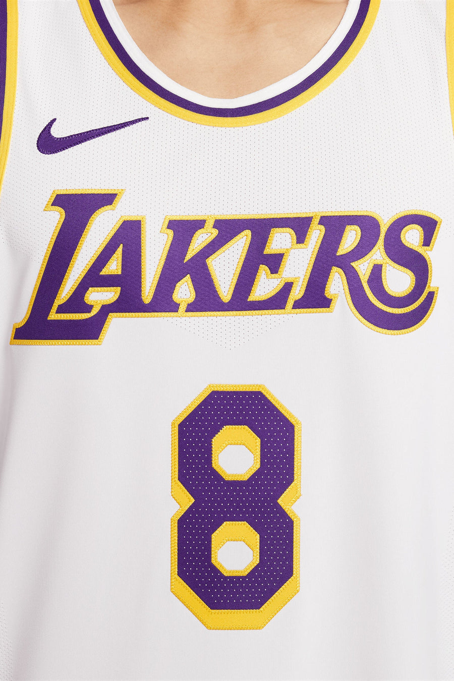 Los Angeles Lakers Association Edition Nike Dri-FIT ADV NBA