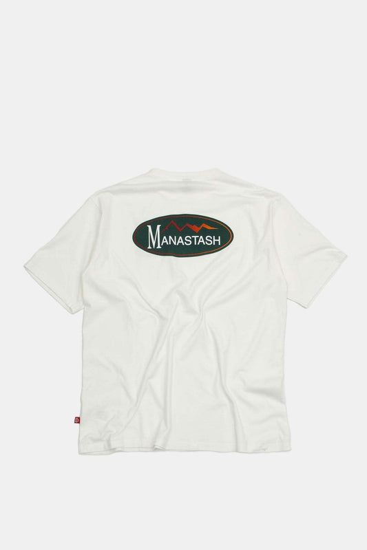 ORIGINAL LOGO RECYCLED COTTON TEE