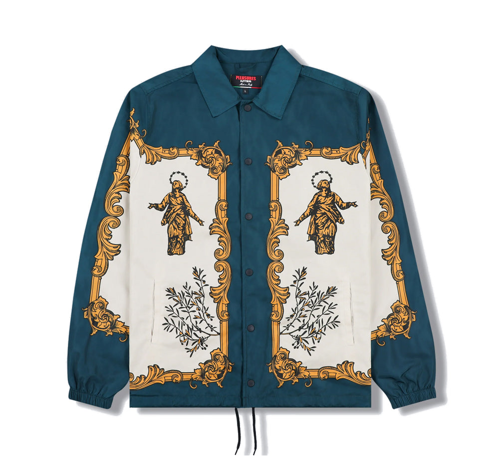 Lorenzo Coach Jacket