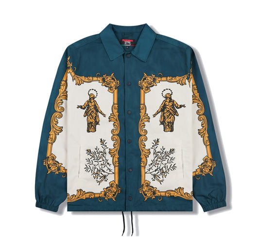 Lorenzo Coach Jacket