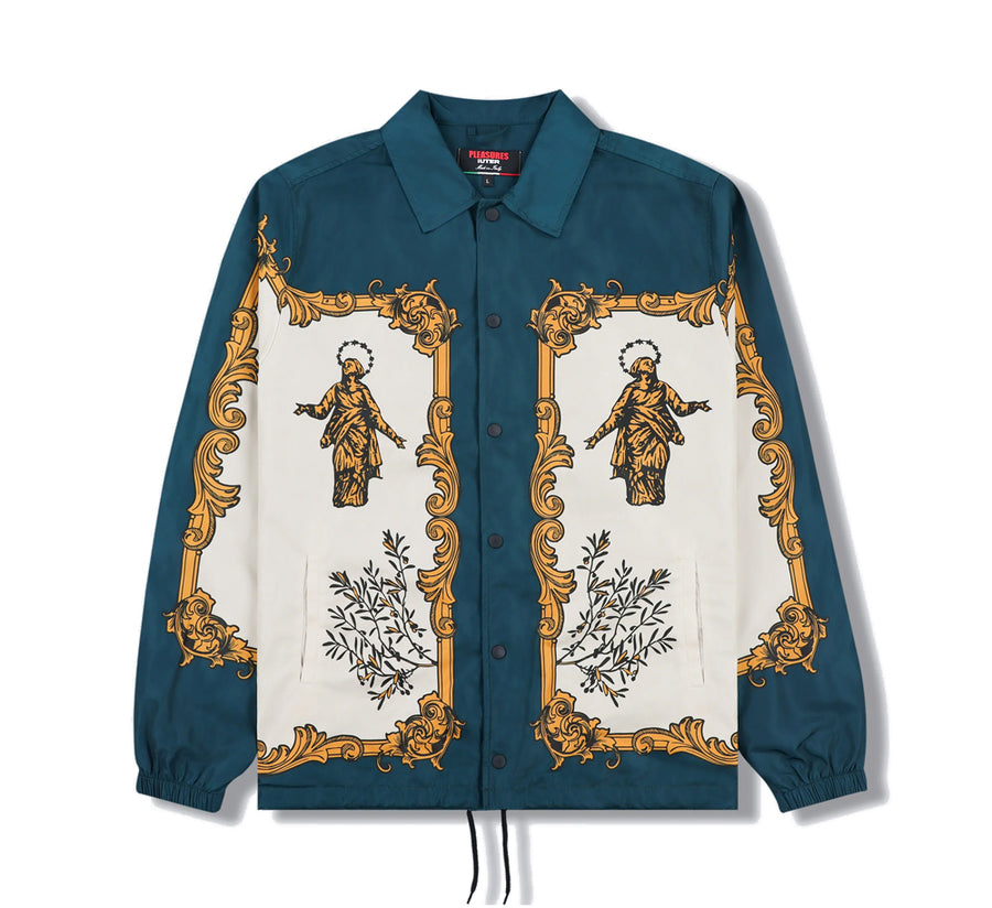 Lorenzo Coach Jacket