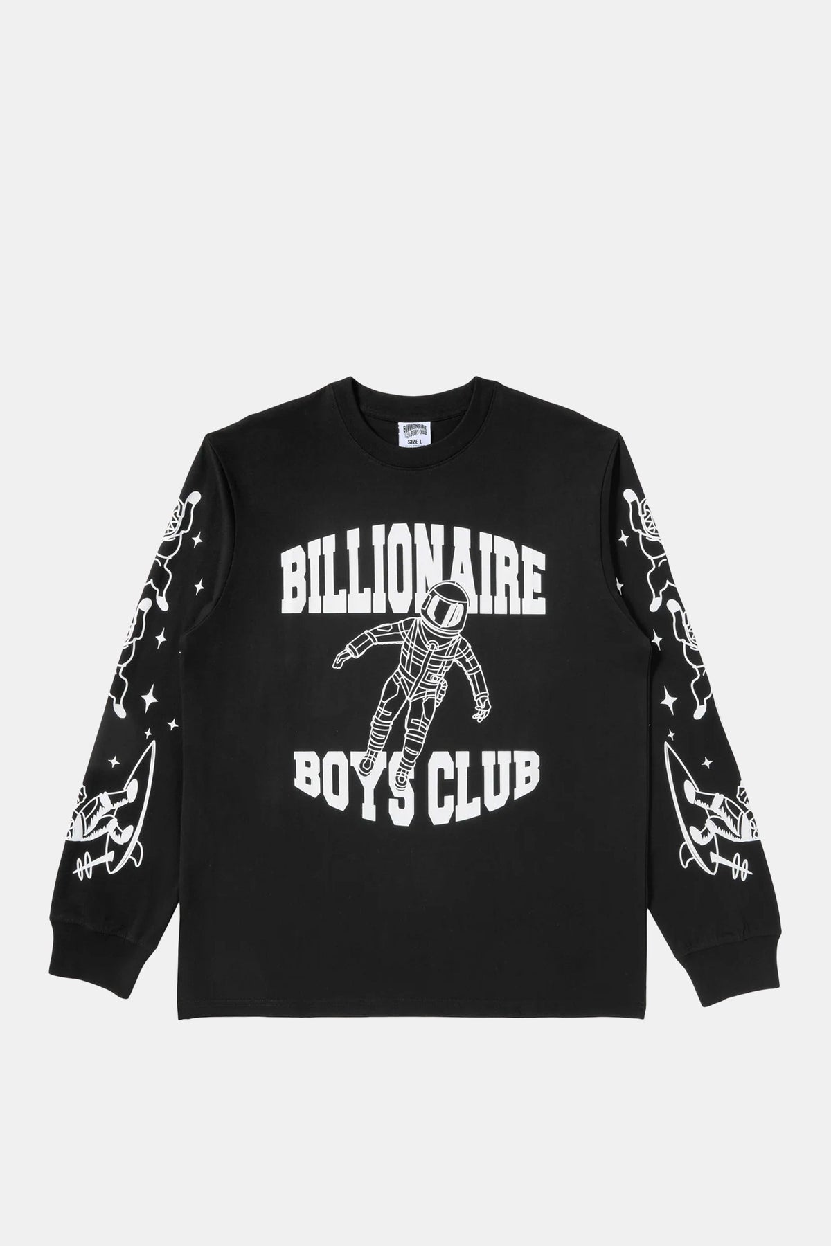 BB Gravity L/S Knit
