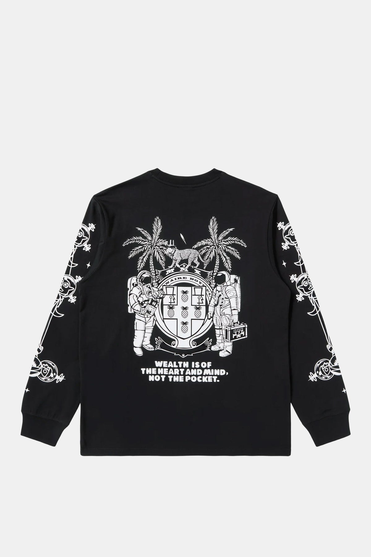 BB Gravity L/S Knit