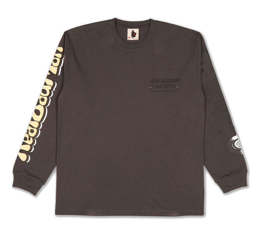 RECORDS AND TAPES LS TEE