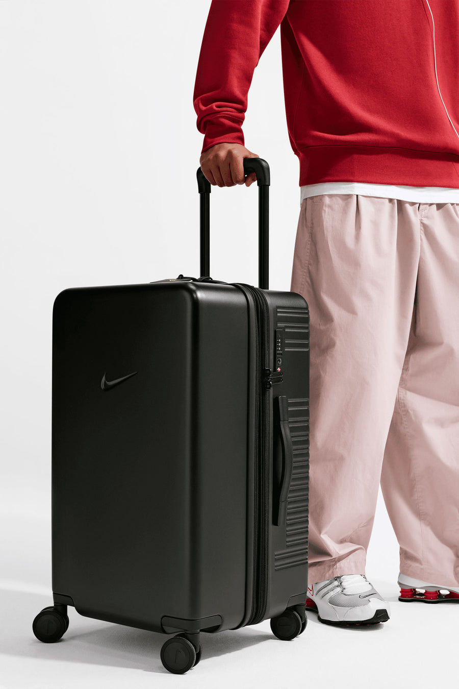 Nike Medium Hardshell Checked Luggage 26