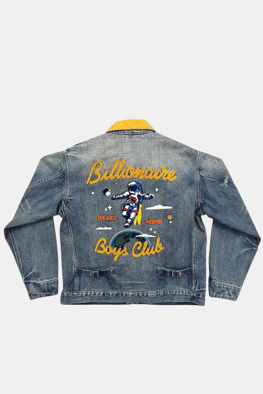BB Lynx Jean Jacket – SHOPATKINGS