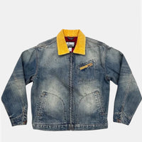BB Lynx Jean Jacket – SHOPATKINGS