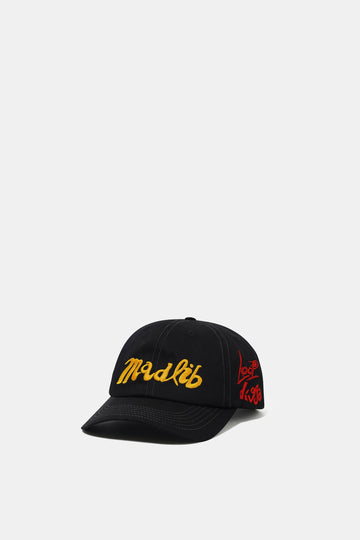 Alias 6 Panel Cap