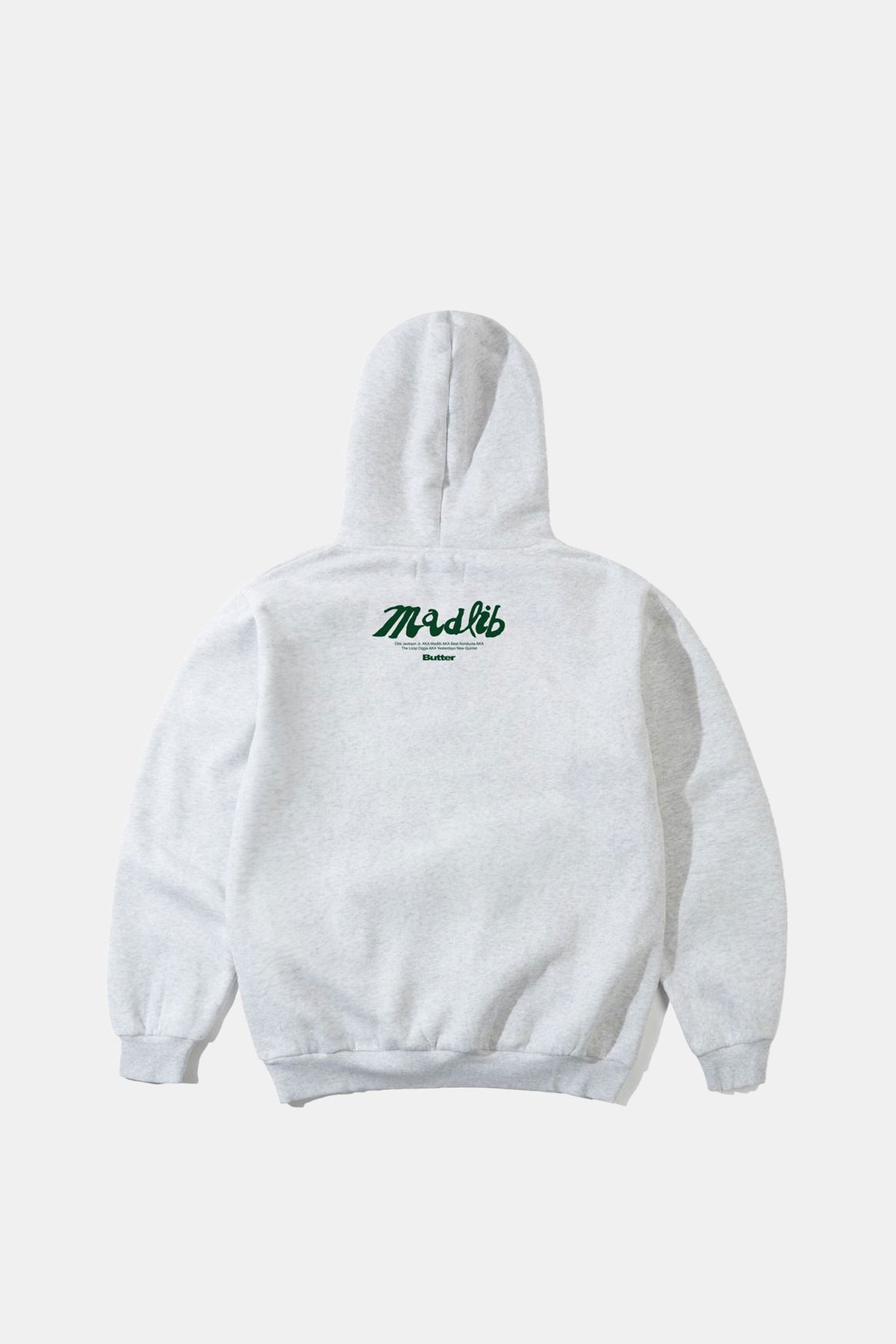 Madlib Pullover Hood