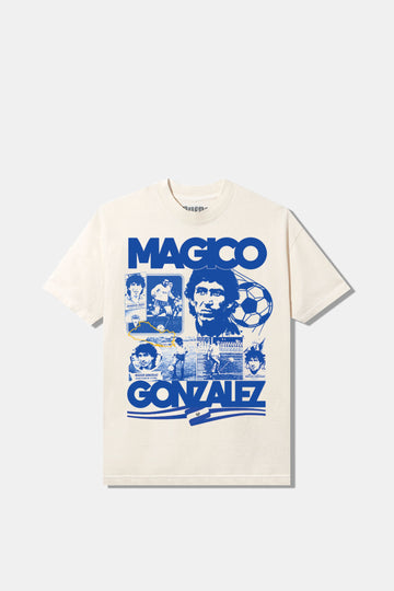 Magico Gonzalez S/S Tee