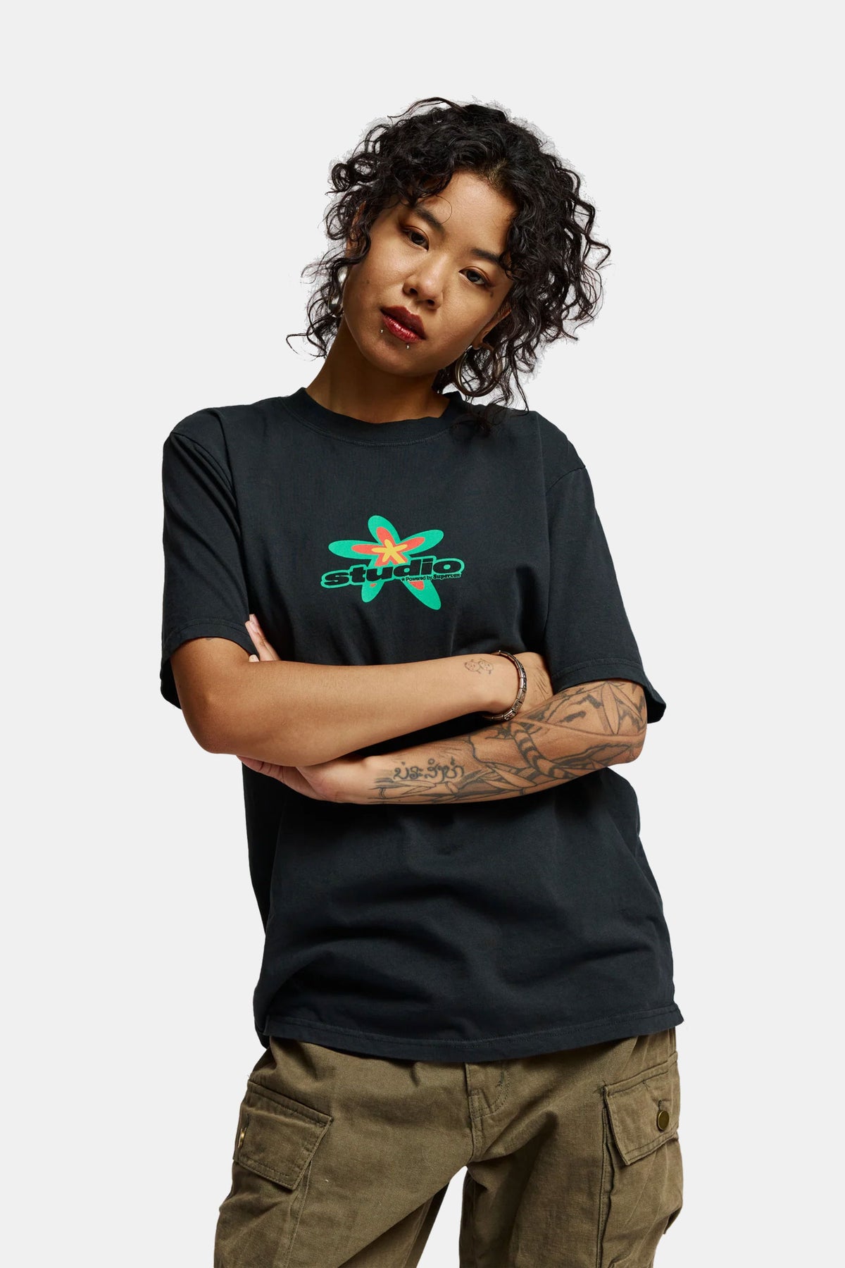 Studio Map Tee