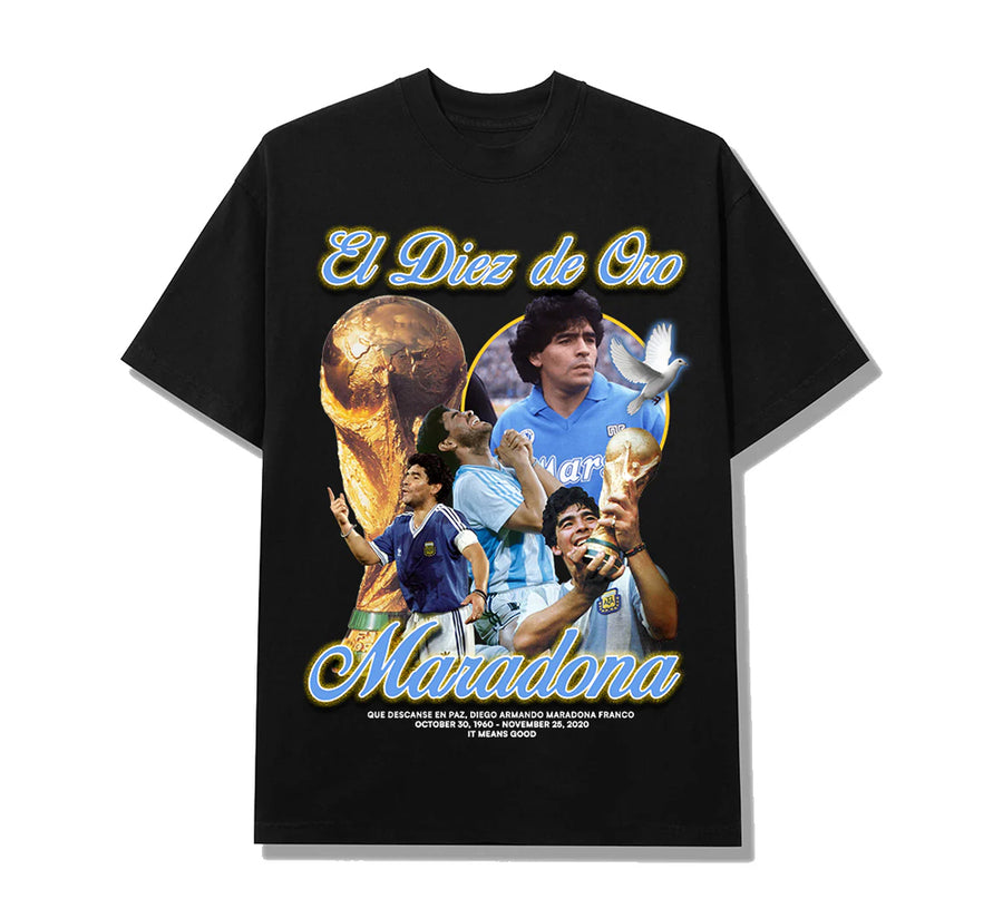 Diego Maradona Tee