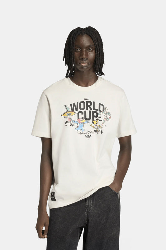 FIFA World Cup 26 Group Mascot T-Shirt