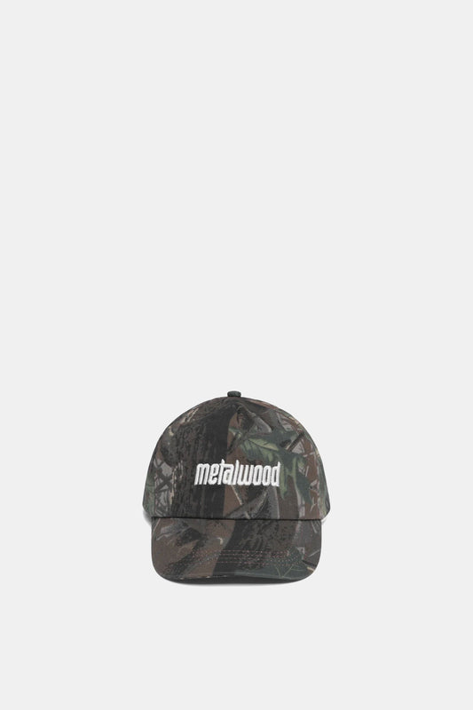 Metal Logo 5-Panel Hat