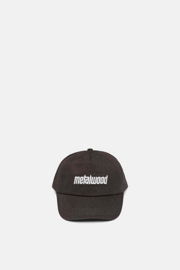 Metal Logo 5-Panel Hat