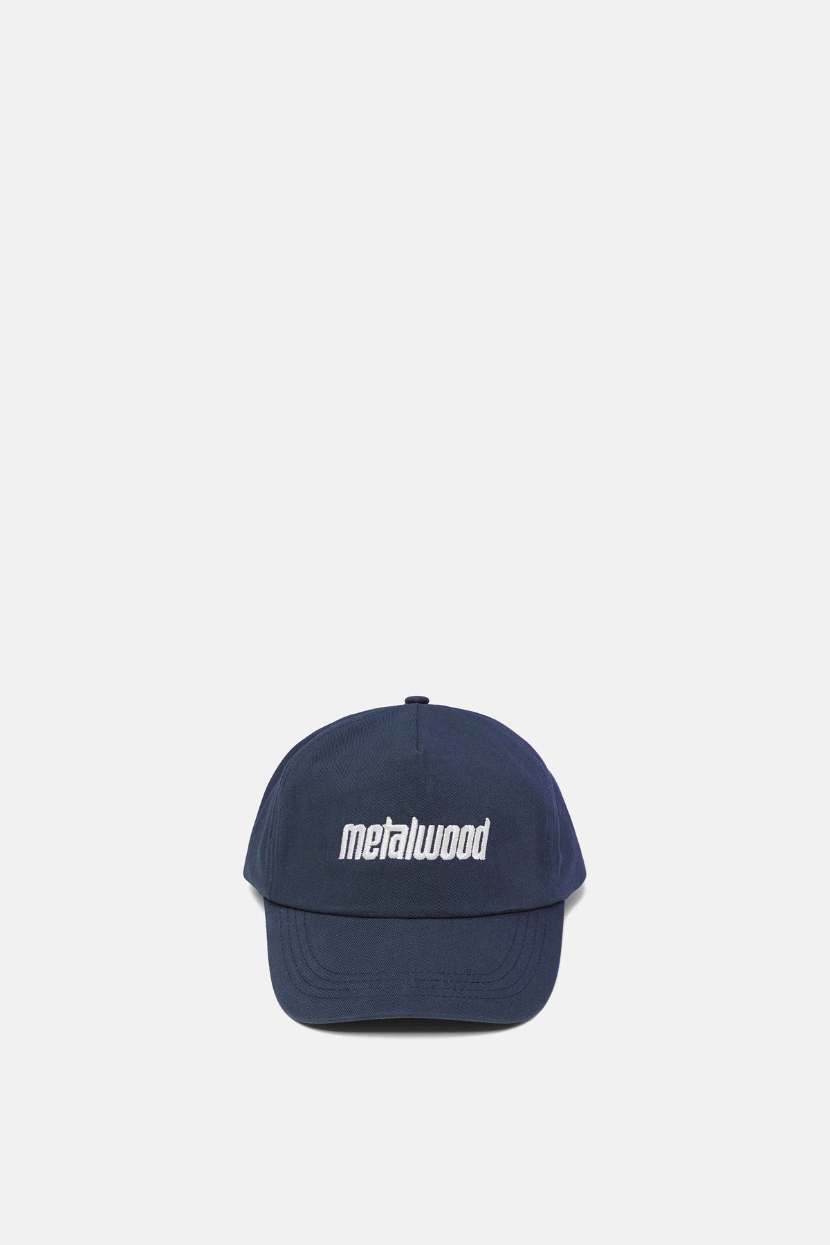 Metal Logo 5-Panel Hat