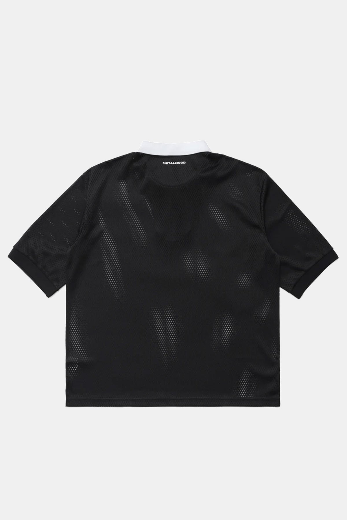 Quarter Zip Jersey Polo