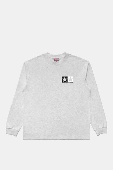 Microplastic Longsleeve T-Shirt