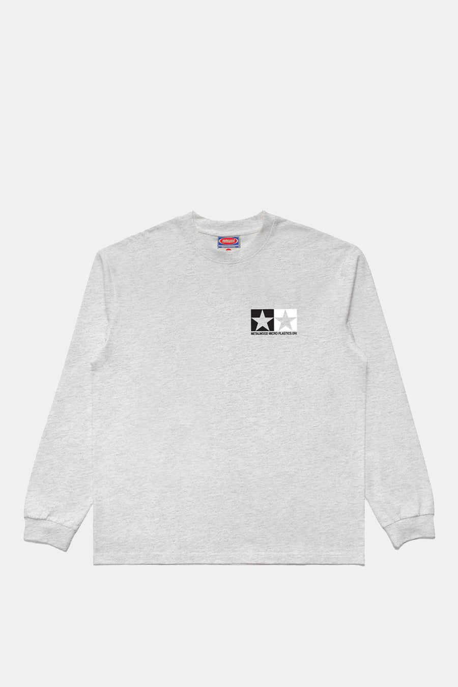 Microplastic Longsleeve T-Shirt