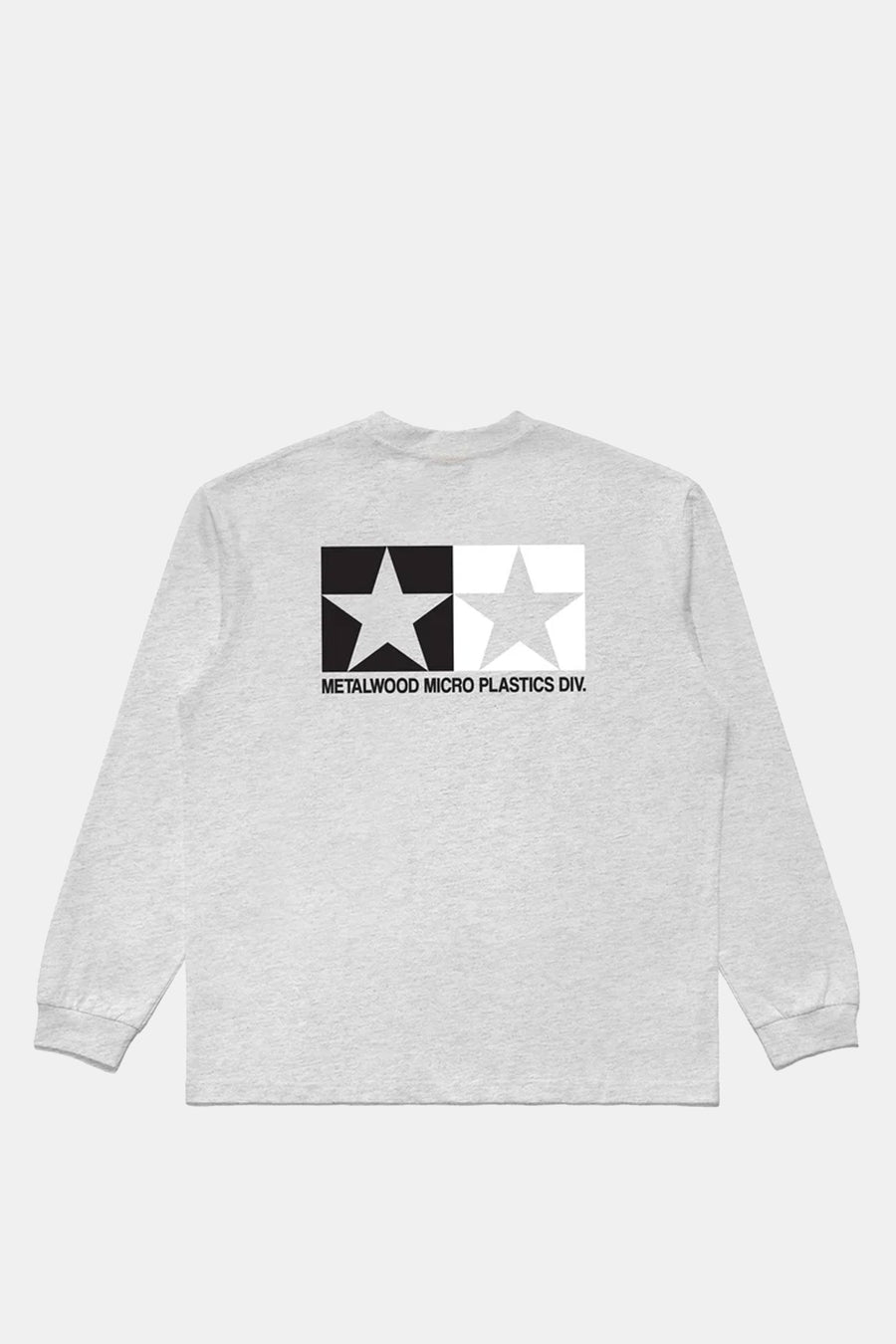 Microplastic Longsleeve T-Shirt