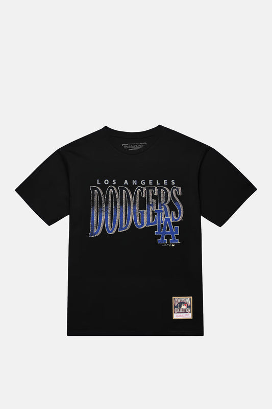 MLB Linework Tee Dodgers