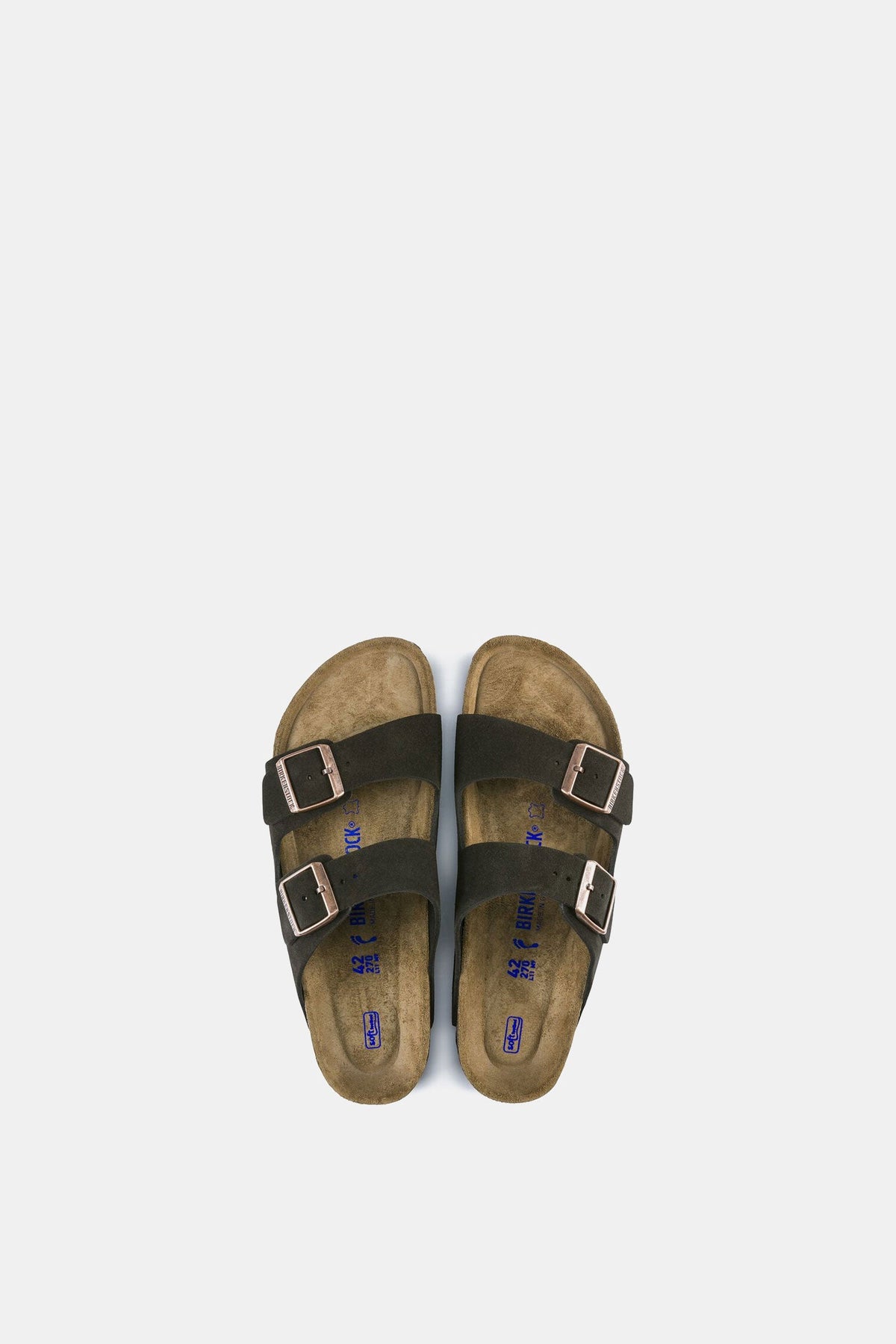Arizona Soft Footbed