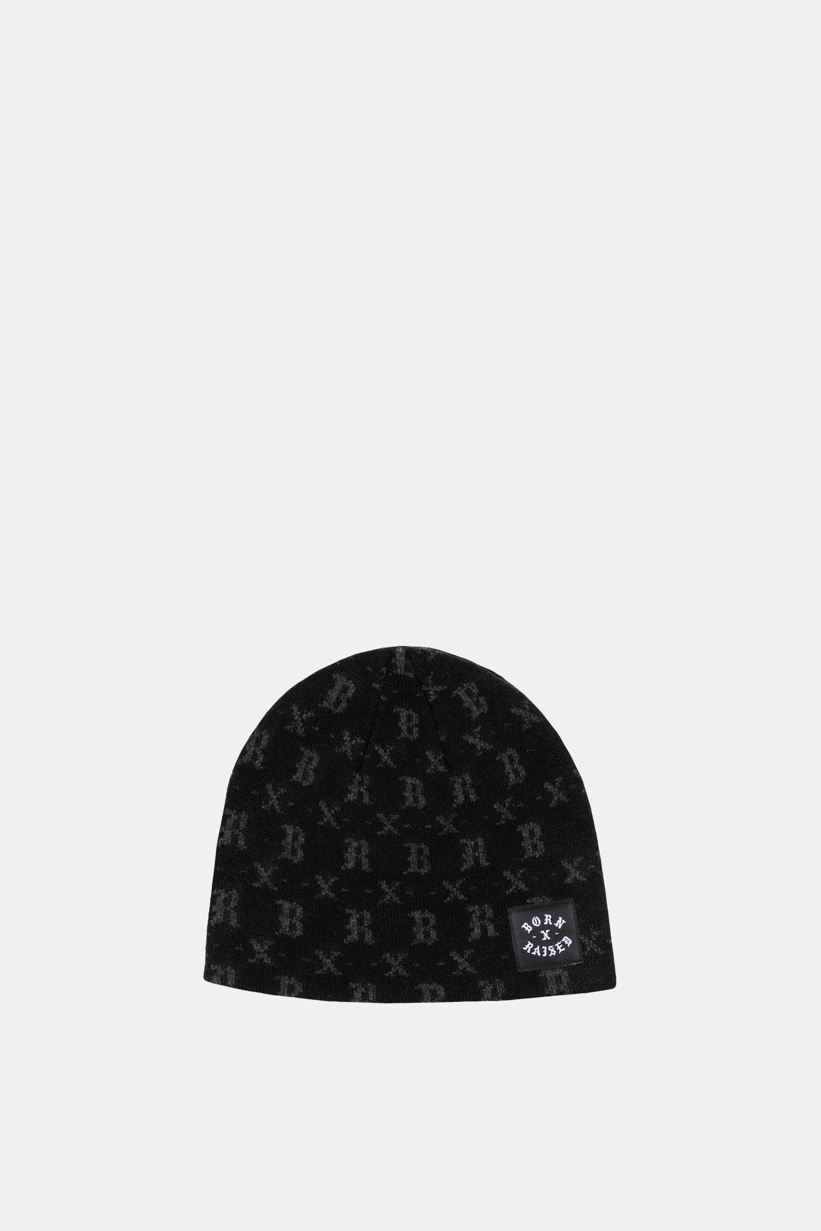 Born x raised beanie