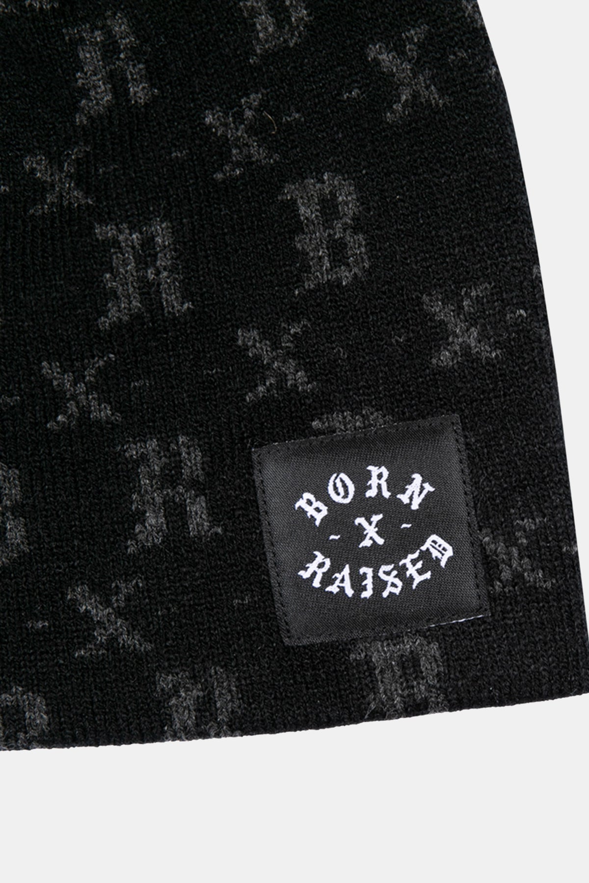 BXR Monogram Skully