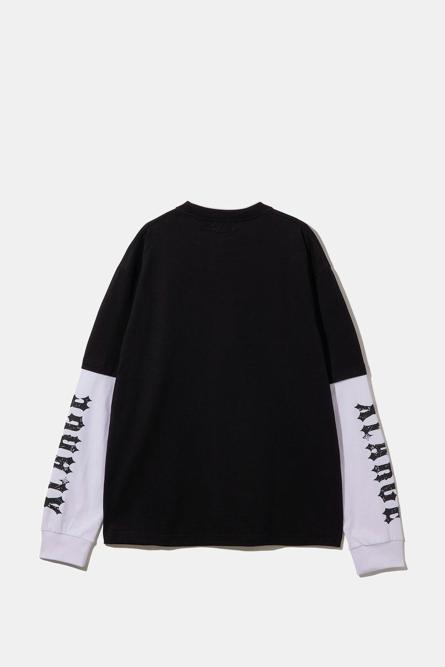 Motorcycle Layered L/S Tee