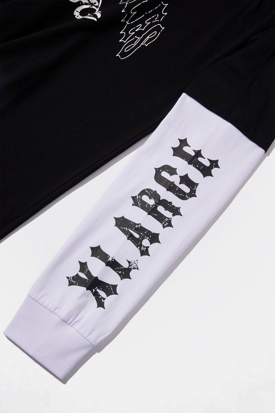 Motorcycle Layered L/S Tee