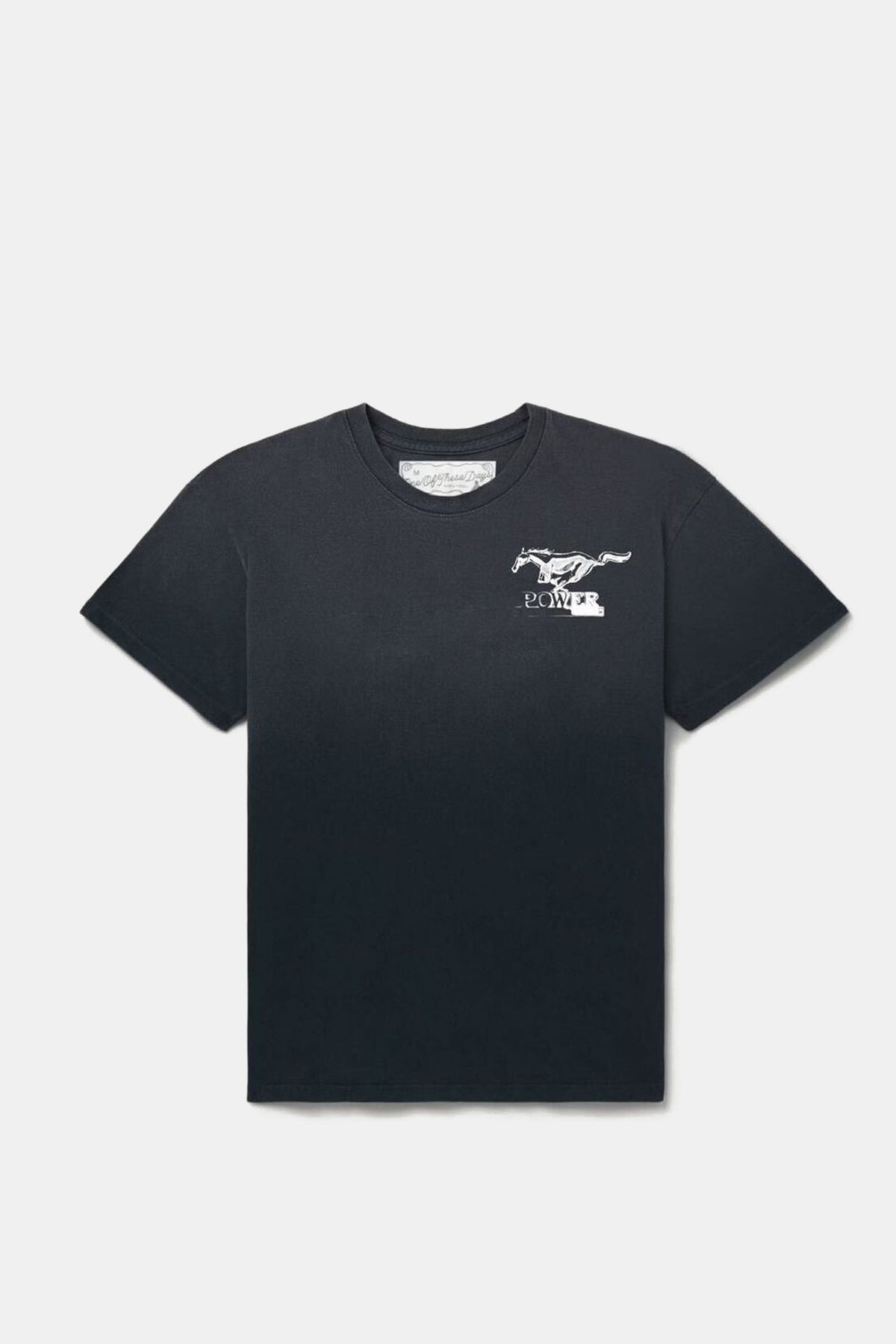 Mustang Cross T-shirt